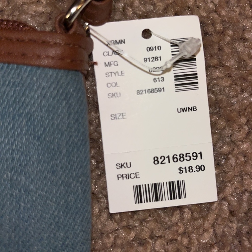 Justice girls purse crossbody NWT - Picture 3 of 4